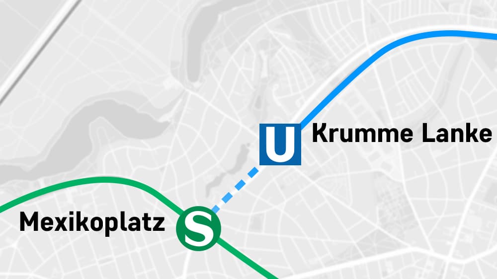 U-Bahn-Plakat_U3_Krumme_Lanke