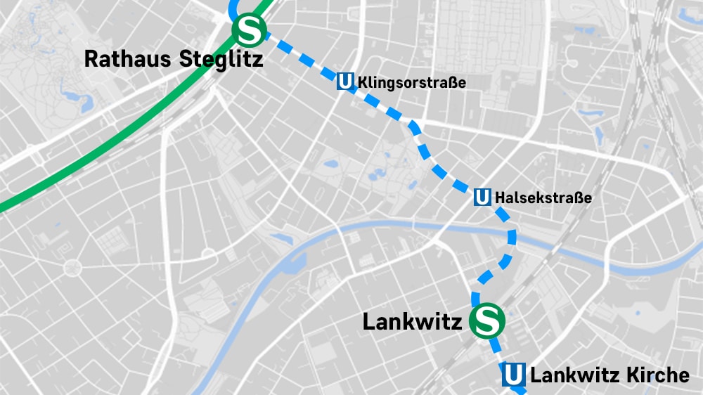 U-Bahn-Plakat_U9_Lankwitz